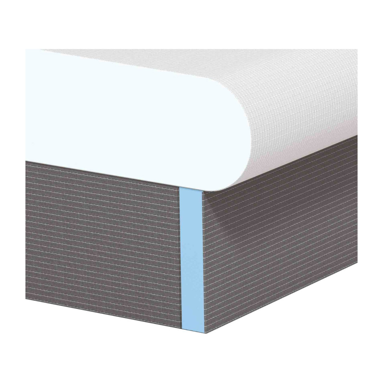Wedi Sanoasa Comoda Bench Element